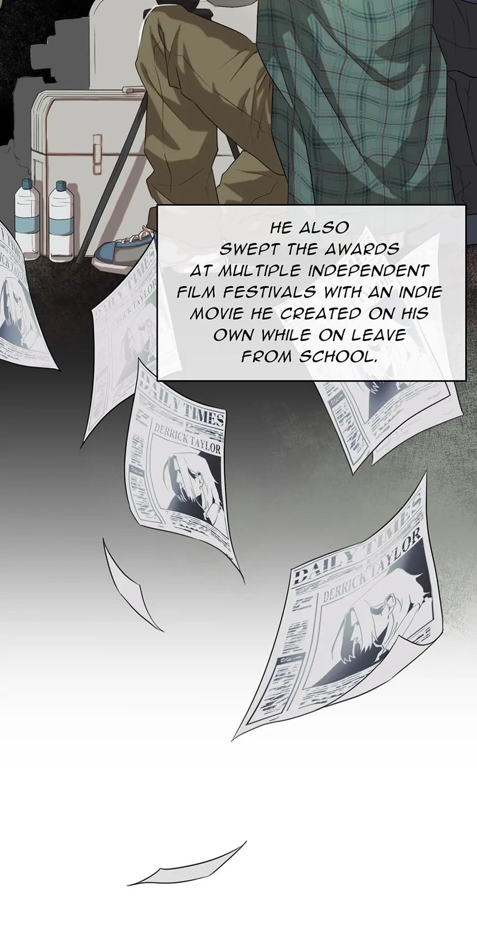 Nerd Project, Chapter 15 image 15